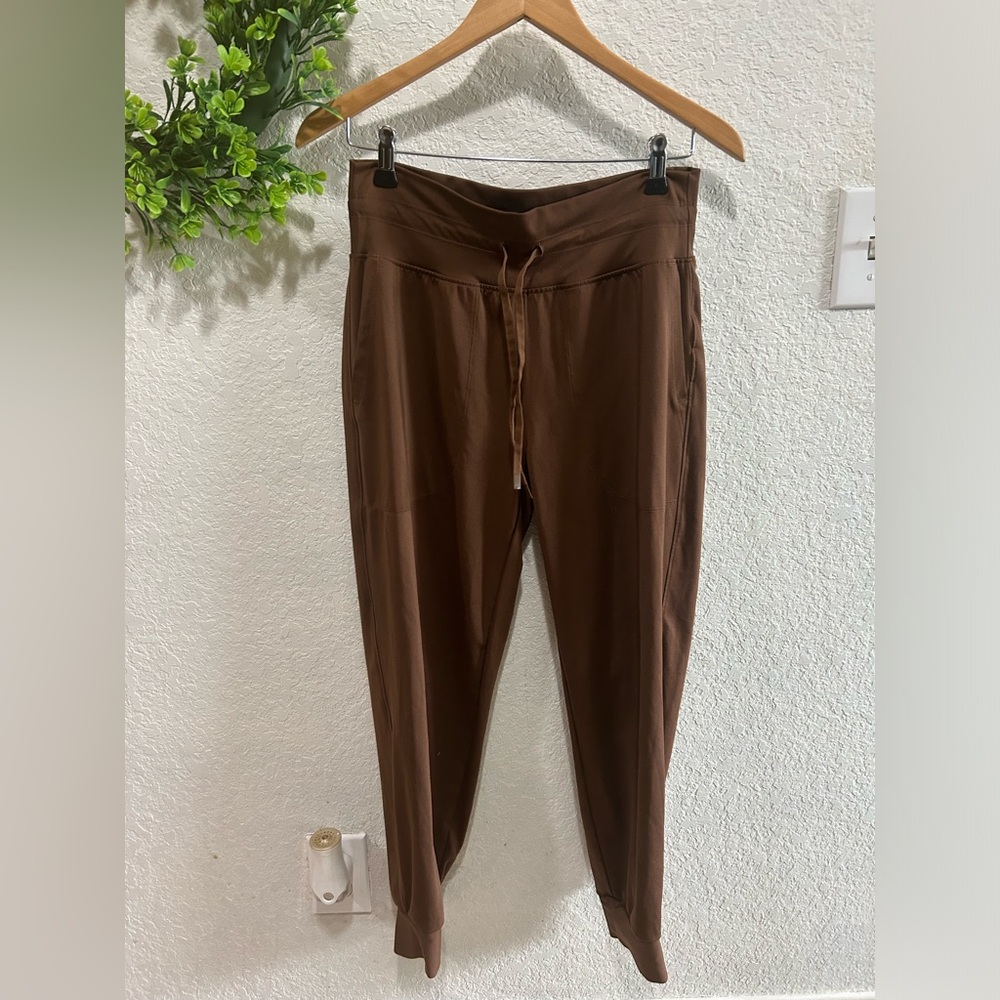Madewell Brown Joggers Sz Medium
